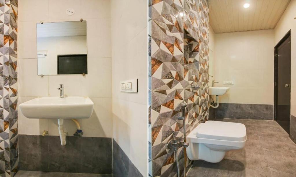 Glitz Hotels The Ar Residency - Nr Thane Railway Station Exteriér fotografie